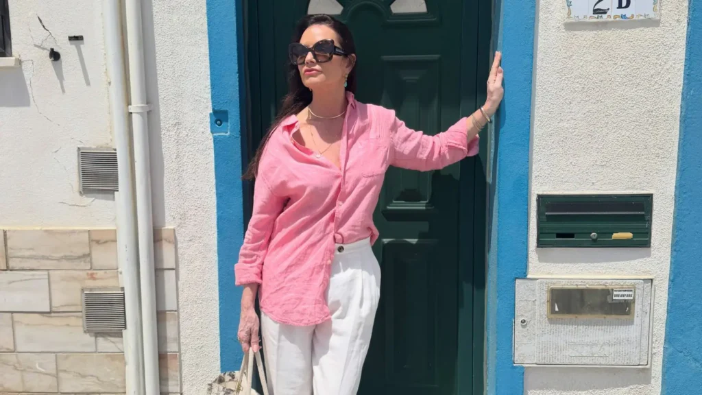 Luiza Brunet recorda assédio sexual e busca justiça agora