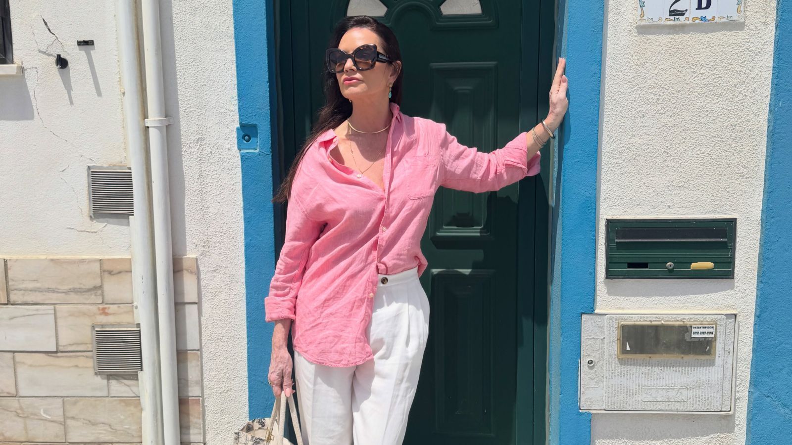 Luiza Brunet recorda assédio sexual e busca justiça agora