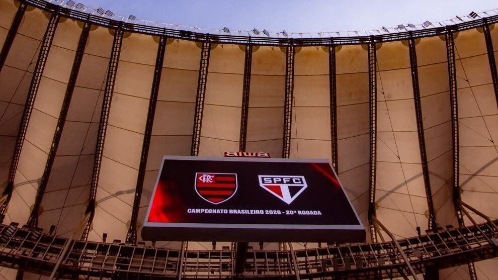 Flamengo tem baixa confirmada antes do duelo decisivo contra São Paulo