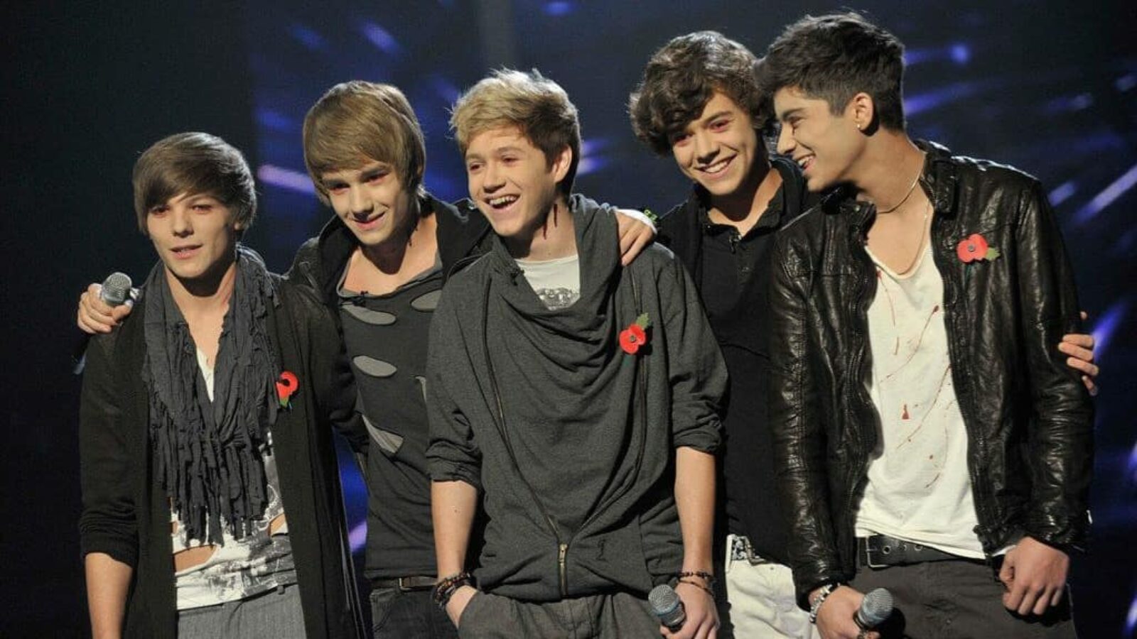 One Direction: banda completa 16 anos e celebra conquistas!