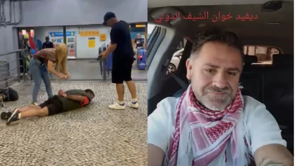 Argentino é preso no Rio suspeito por 'golpe do amor' milionário