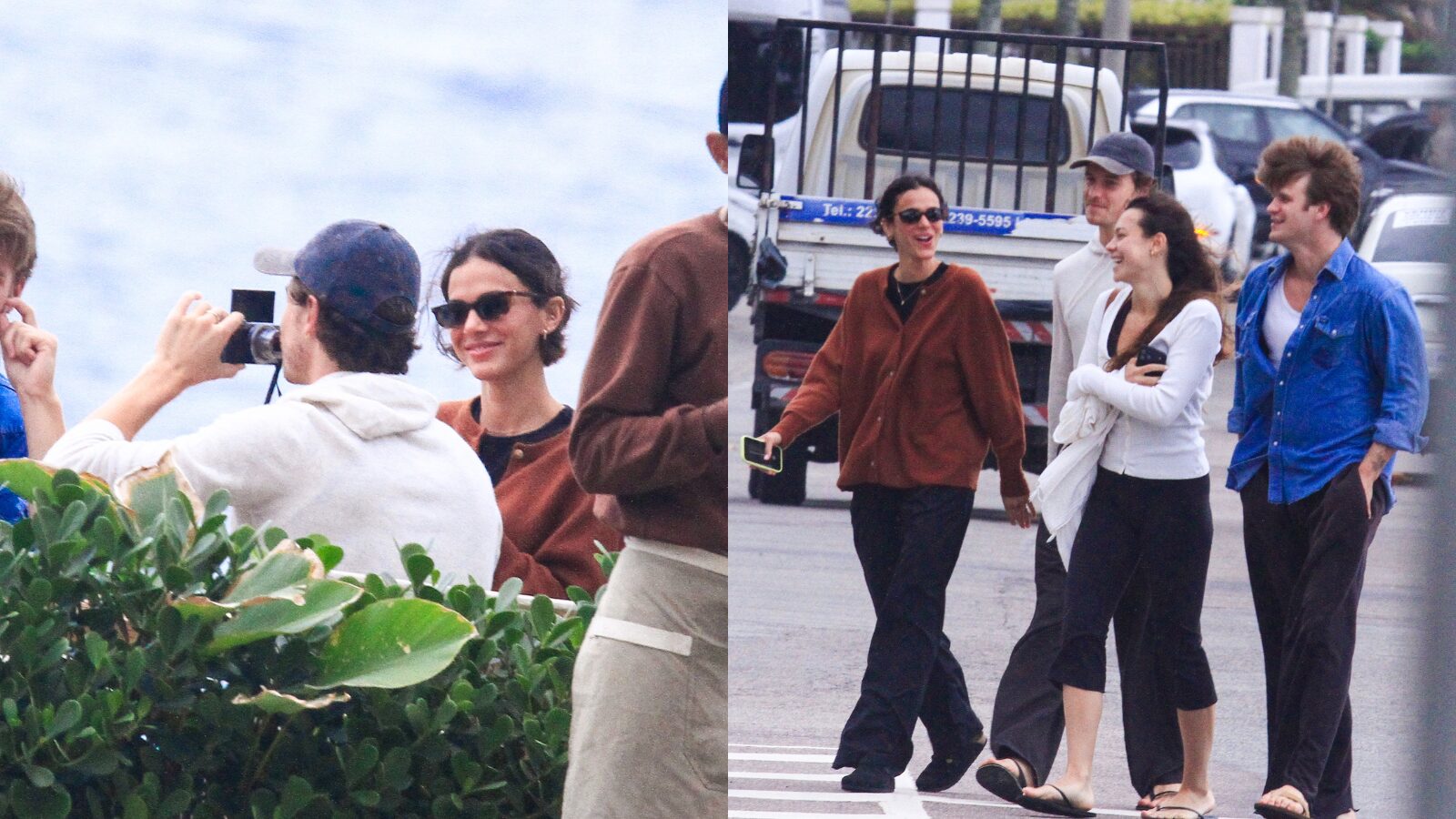 Bruna Marquezine e Shawn Mendes: Romance em clima carioca