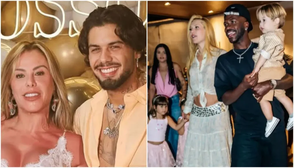 Poliana Rocha manda suposta indireta sobre Vini Jr. e José Leonardo