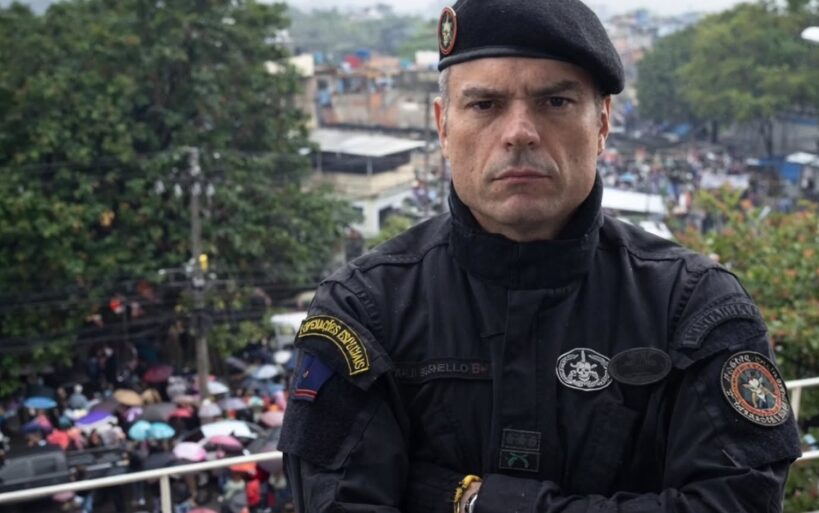 Missão lança Coronel Busnello ao governo do Rio de Janeiro 2024