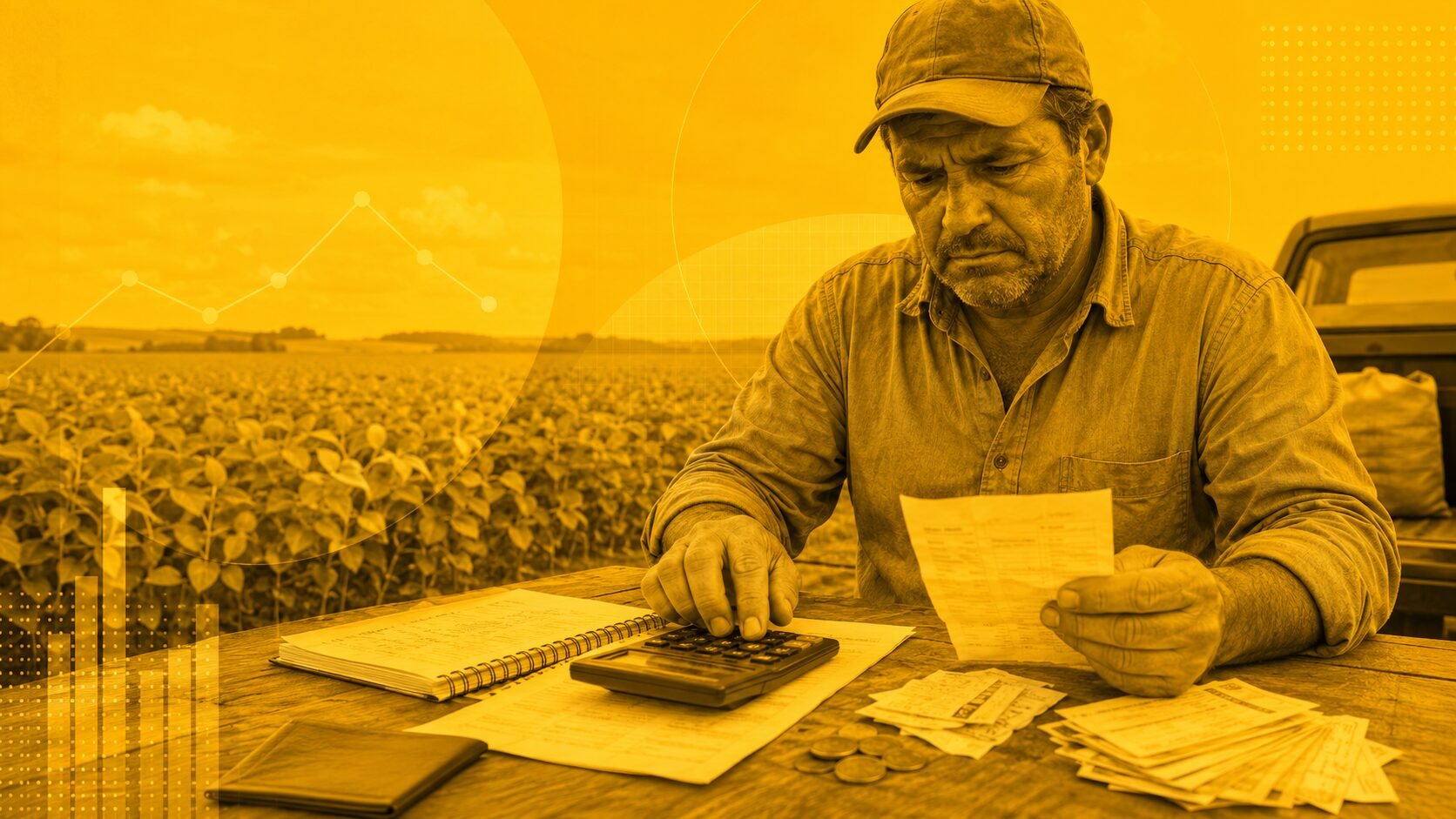 Pedidos de recuperação judicial no agro sobem 22% em 2023