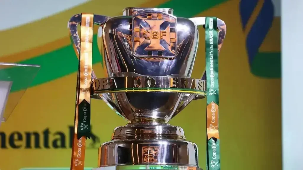 Copa do Brasil 2026: descubra os jogos das quartas de final
