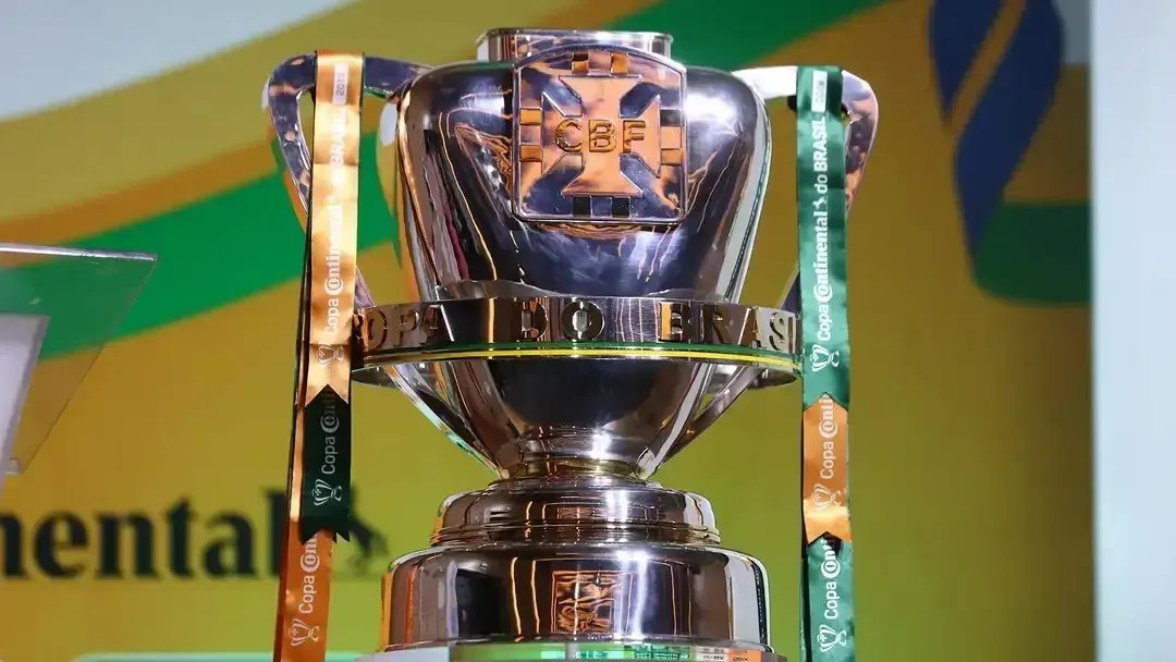 Copa do Brasil 2026: descubra os jogos das quartas de final