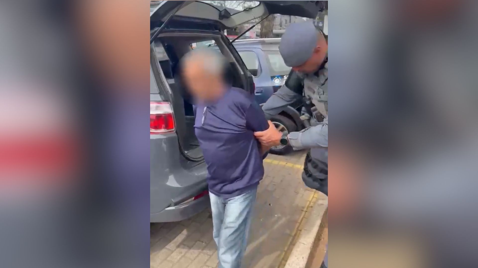 Idoso que traficava peças de armas dos EUA é preso em SP
