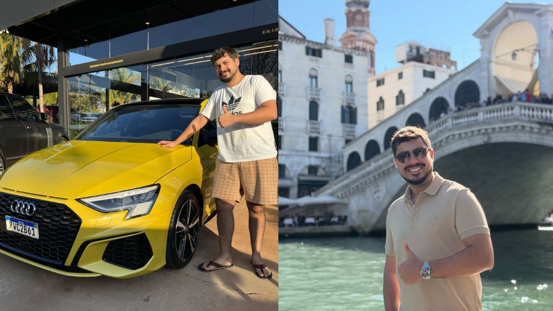 Influencer Eduardo Razuk é preso por lavagem de dinheiro em MS