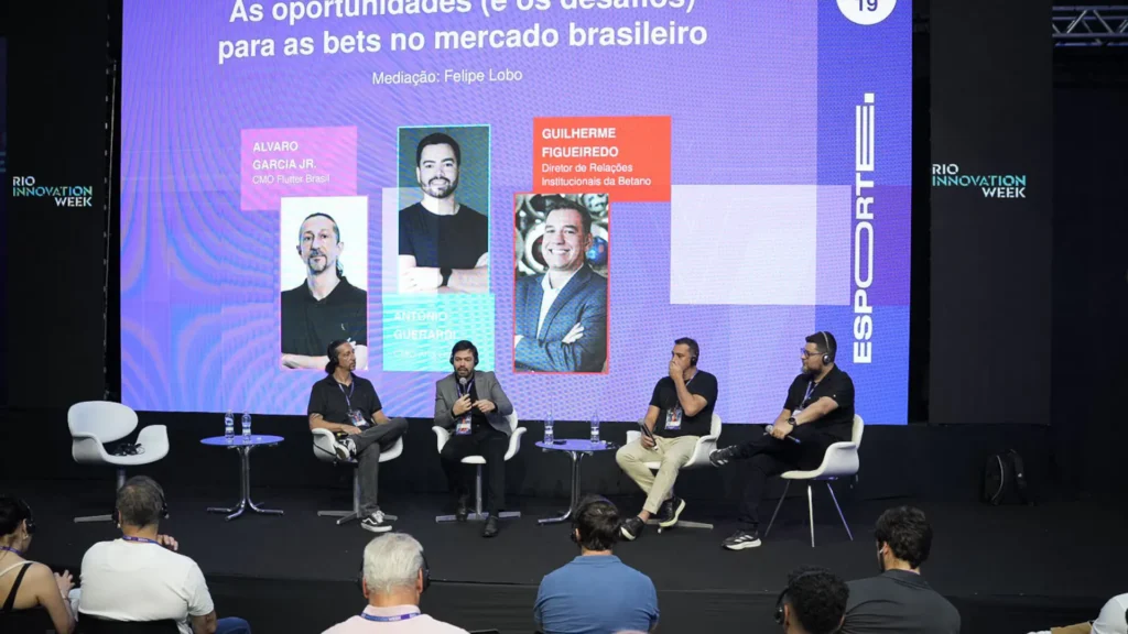 Antonio Guerardi: regulação no mercado de apostas traz segurança