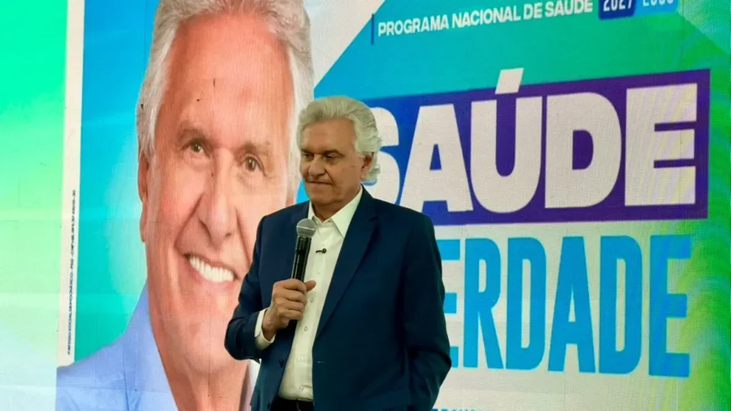 Caiado vê faculdades de medicina como negócio e sua repercussão
