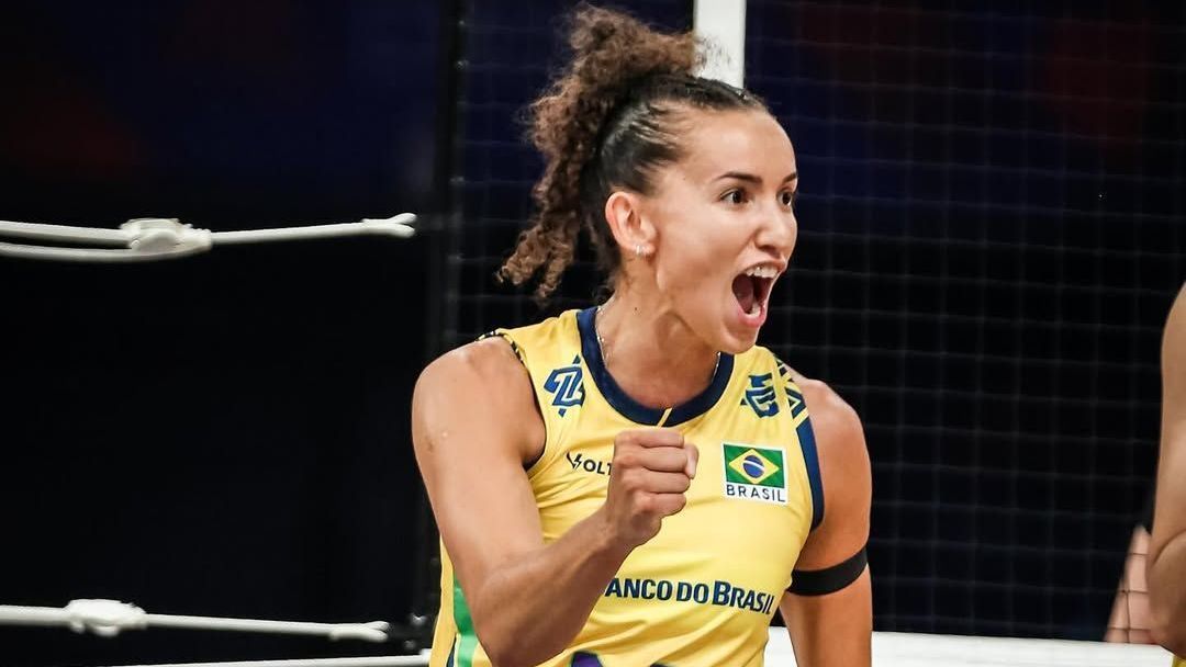 Zé Roberto confirma volta de Gabi Guimarães e Nyeme para vitória no Sul-Americano