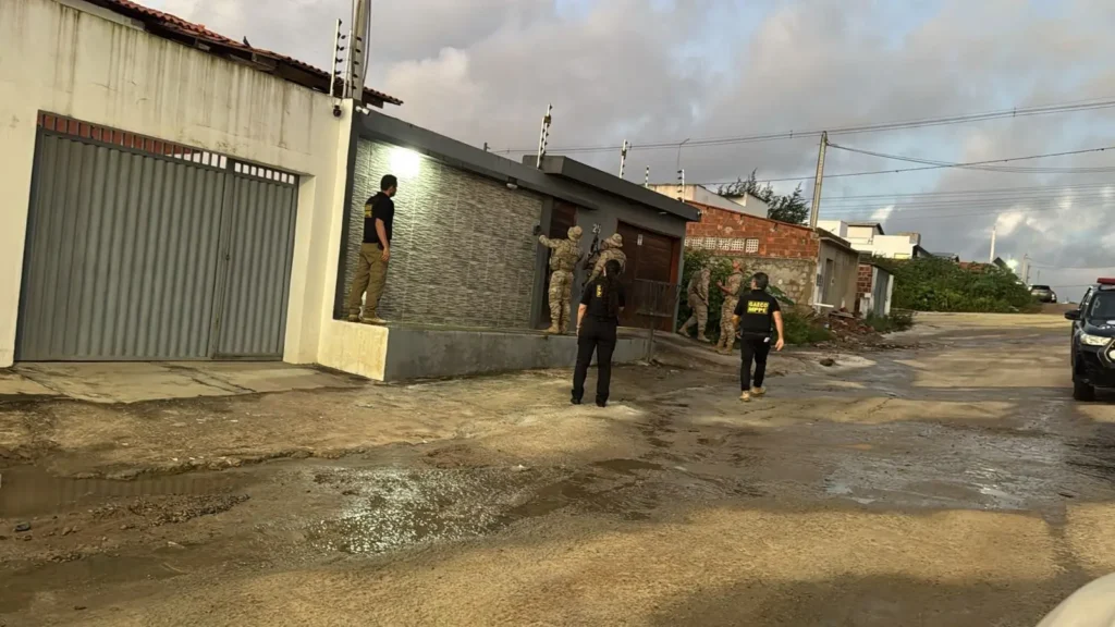 Operação mira suspeitos de R$ 5 milhões roubados em SP