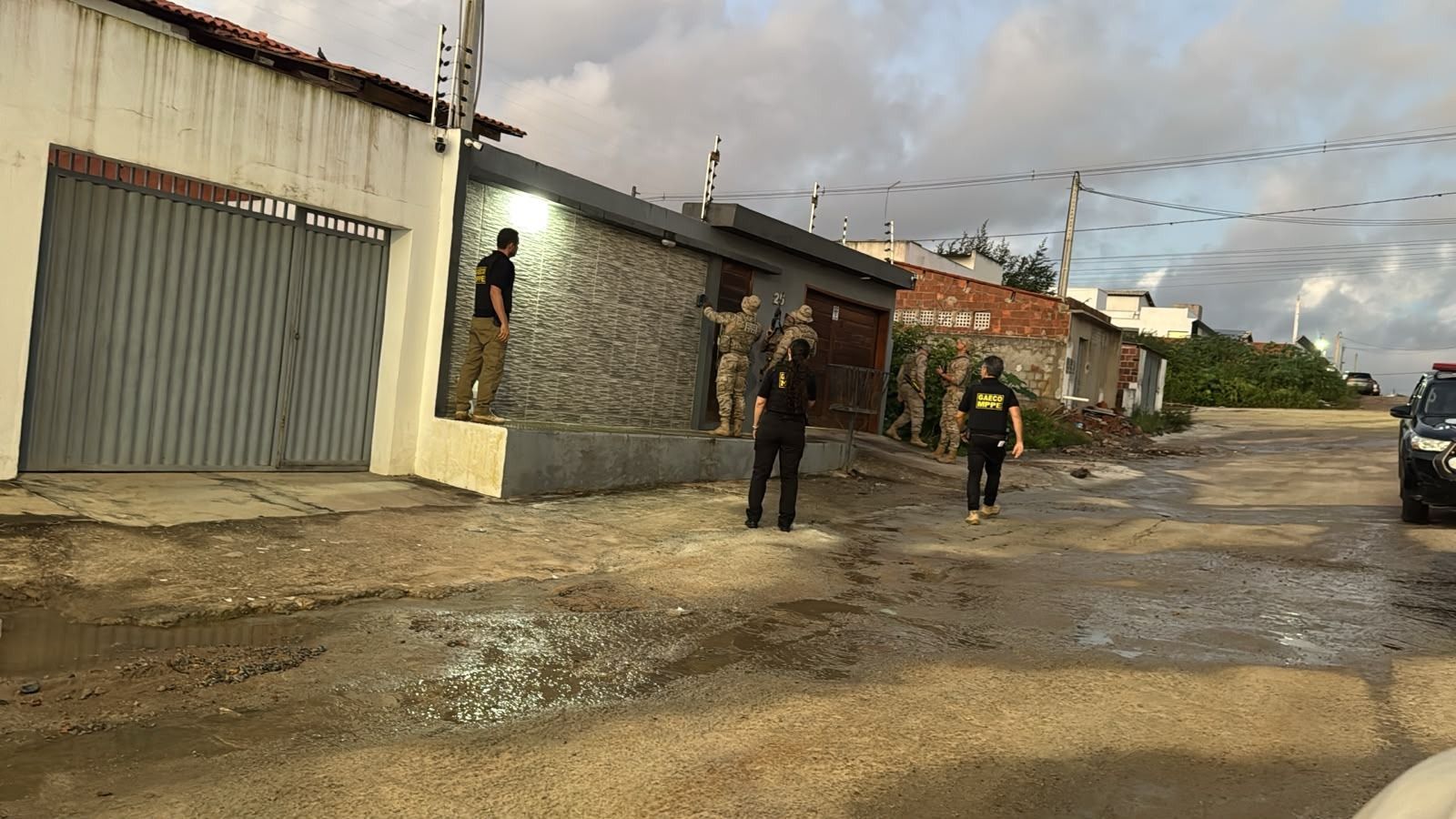 Operação mira suspeitos de R$ 5 milhões roubados em SP