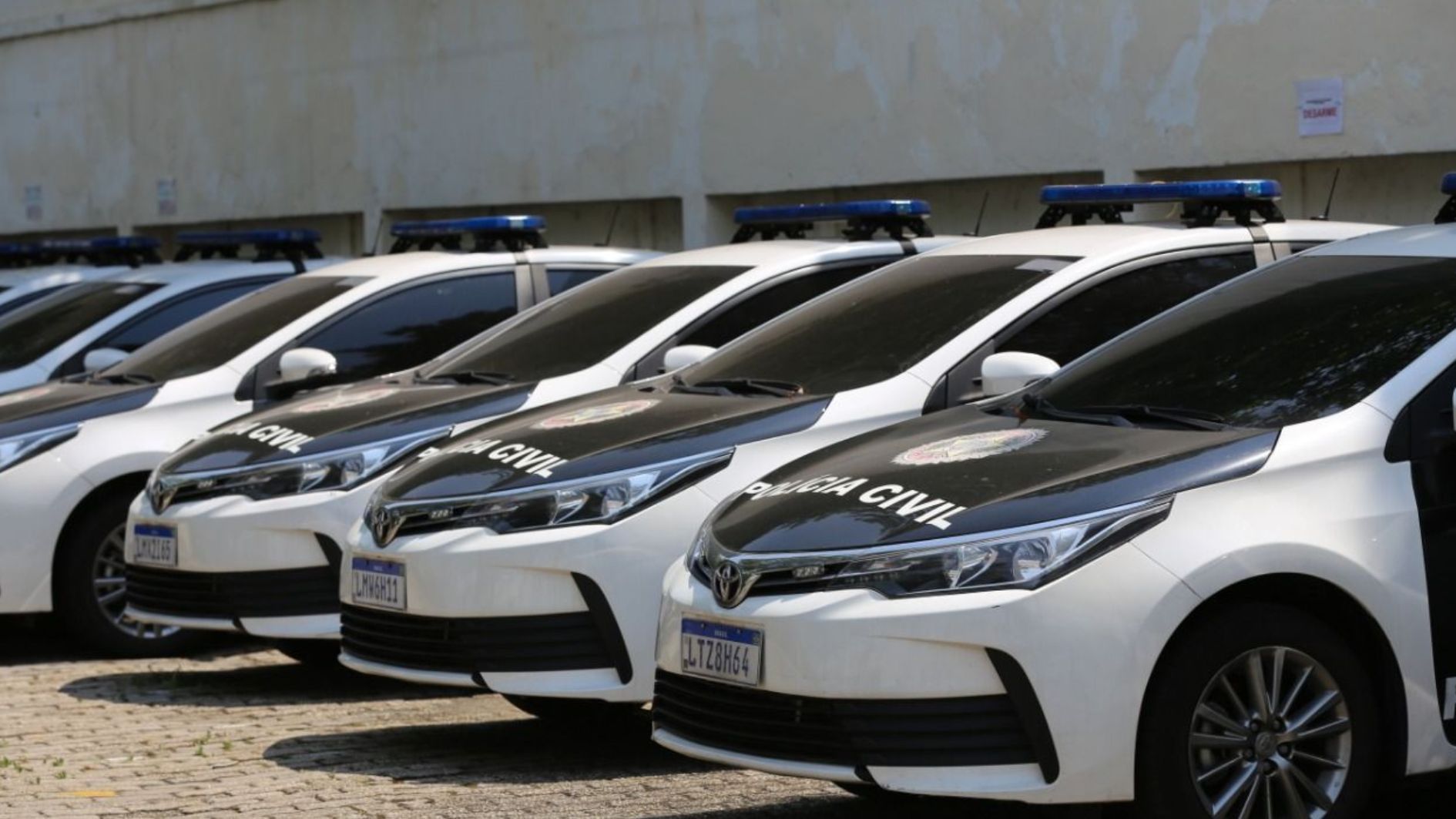 Polícia do RJ mira esquema que movimentou R$ 4 milhões em crime