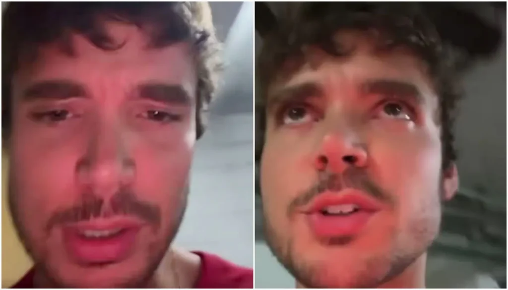 Marido de Sasha se revolta ao ser chamado de “sem carisma”