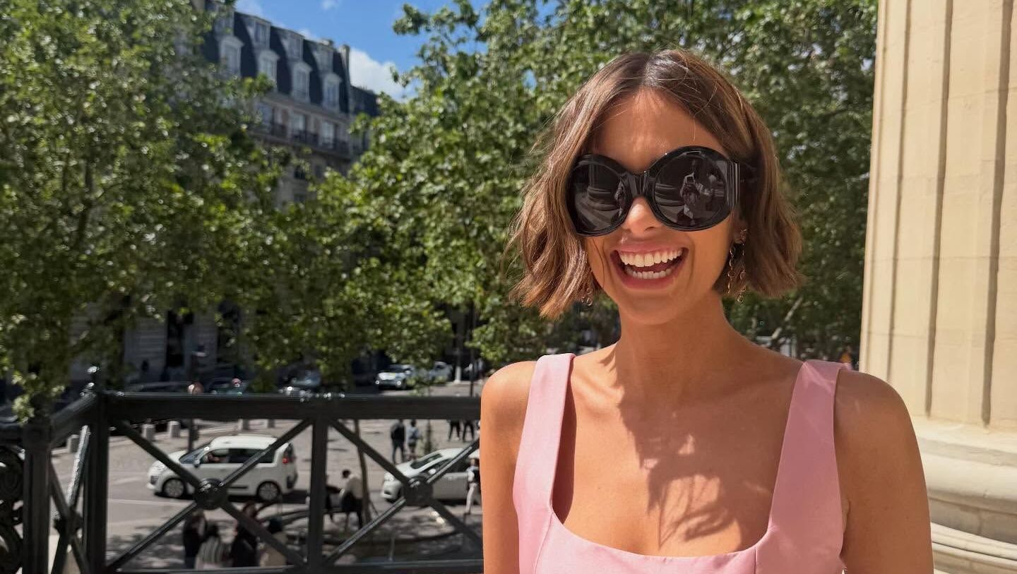 Atriz de “A Nobreza do Amor” se casa com diretor alemão e brilha