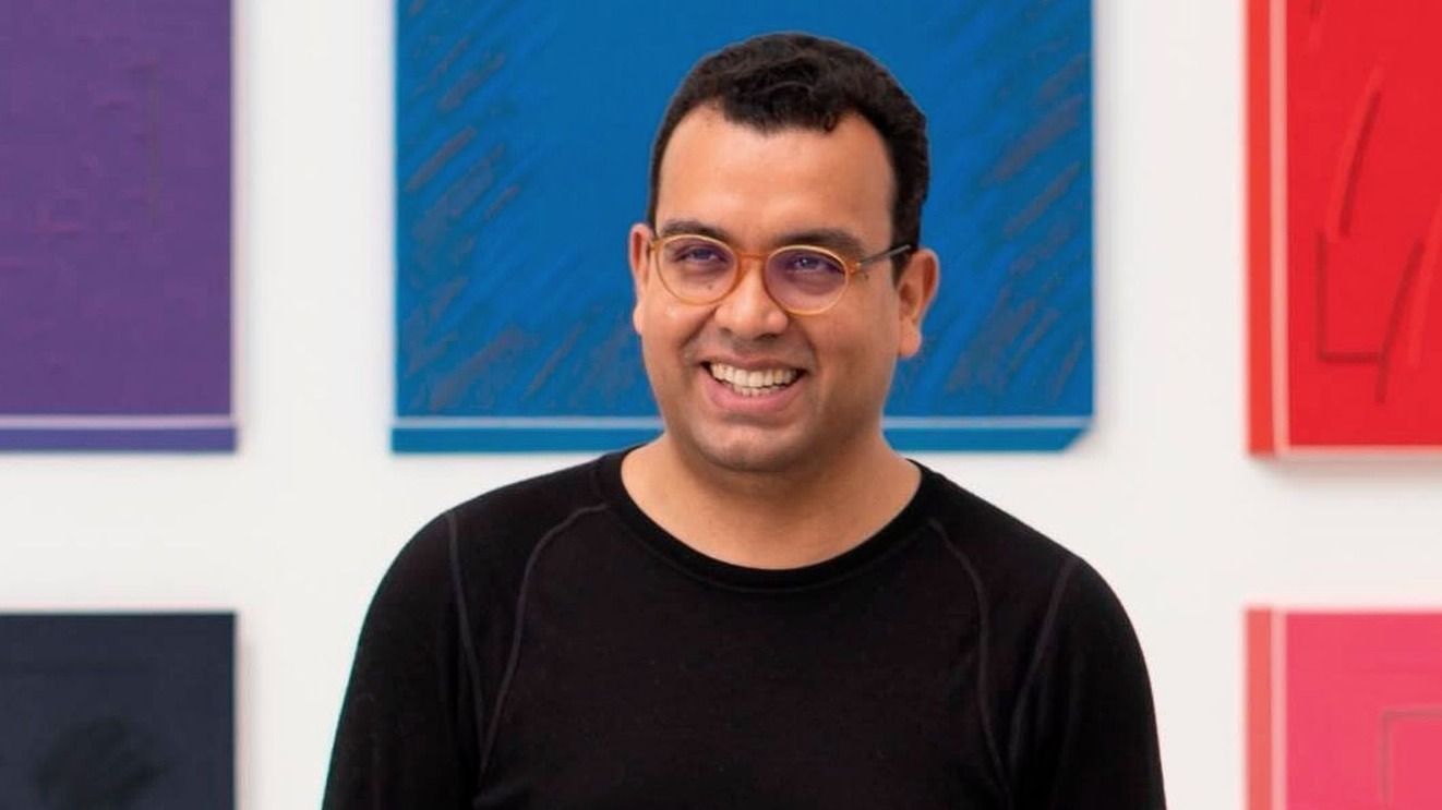 Rodrigo Cass, artista plástico, morre aos 43 anos trágicos