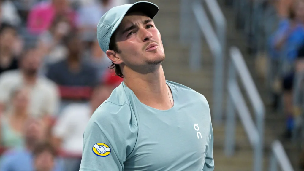 João Fonseca fala sobre lesão no US Open: impacto e recuperação