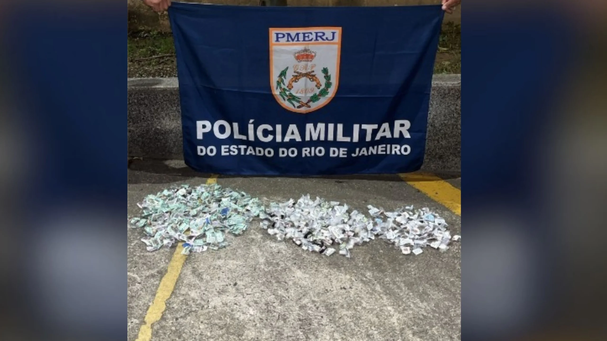 Menina de 8 anos é baleada durante tiroteio na Baixada Fluminense: entenda o caso.