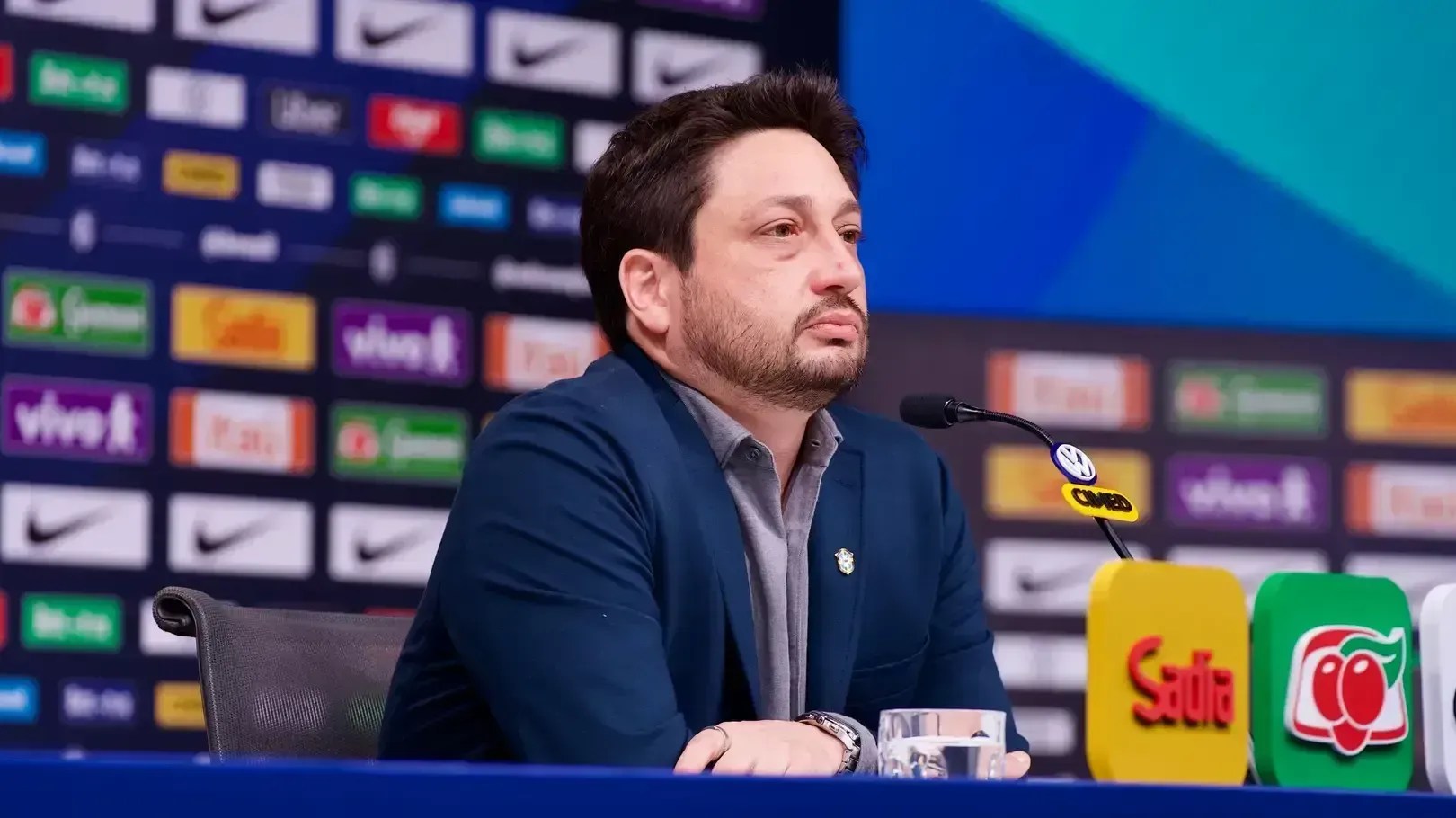 AO VIVO: convocação da Seleção Brasileira Feminina em tempo real