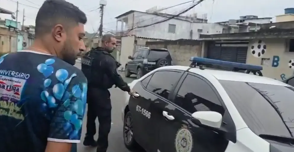 Operação mira integrantes do TCP e traz segurança à comunidade