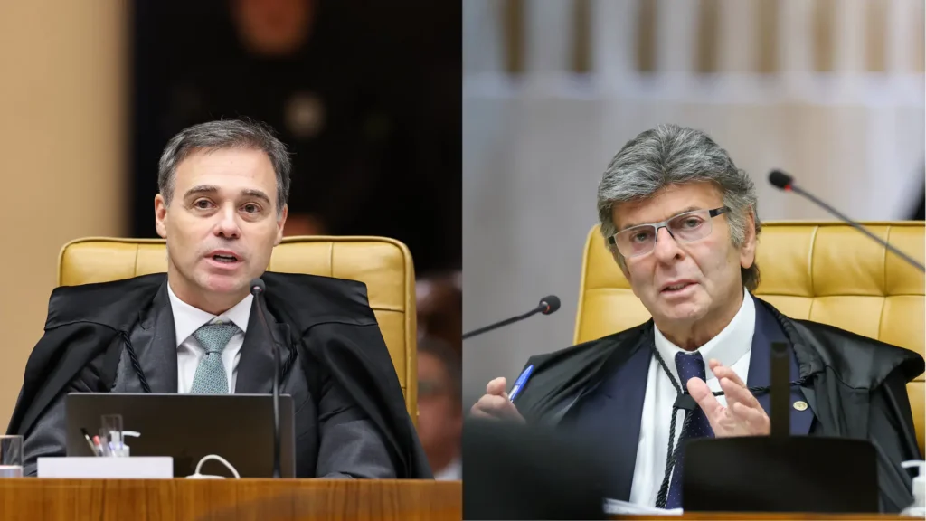 Mendonça e Fux dizem à PF que não acessaram celular de Vorcaro