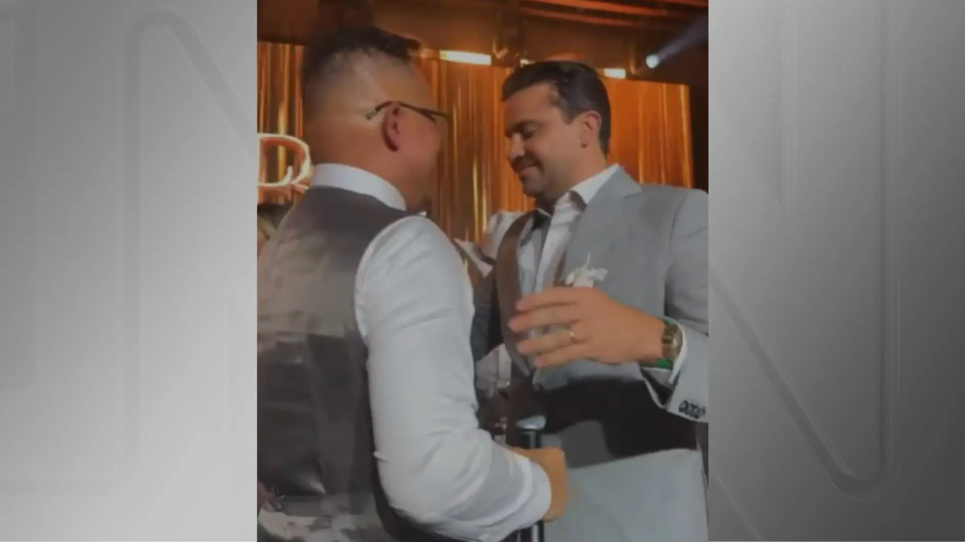 Marçal se despede de empresário Bruno Avelar com emoção intensa
