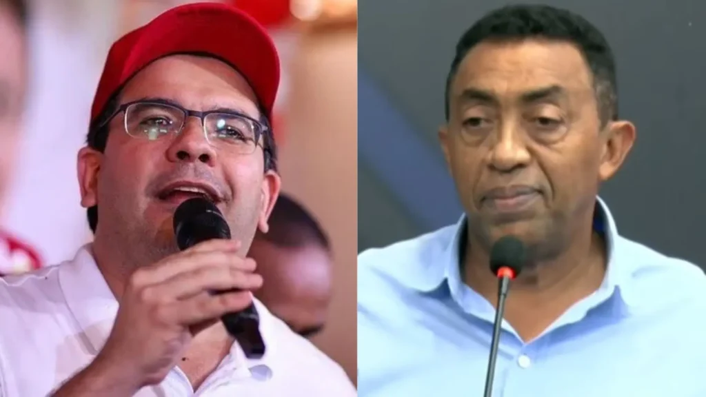 Datafolha: Rafael Fonteles lidera no 1º turno com 55%