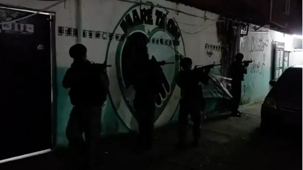 RJ: Operação da PM no Complexo da Maré registra feridos e detenções