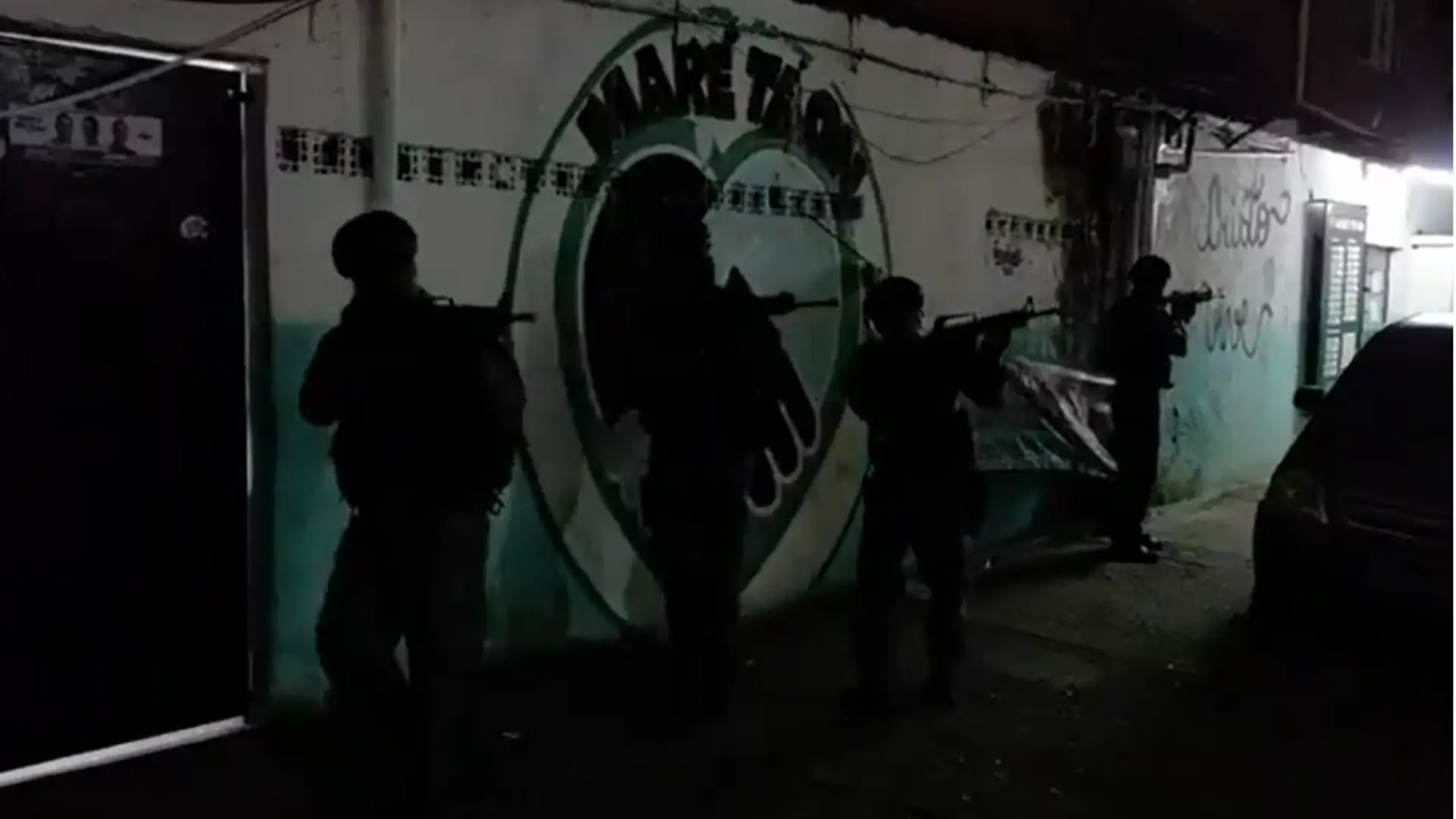 RJ: Operação da PM no Complexo da Maré registra feridos e detenções