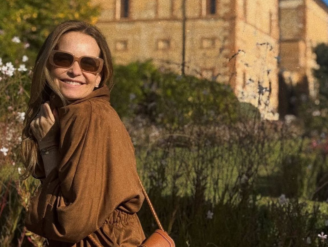 Fernanda Rodrigues transforma fazenda em abrigo familiar no RJ