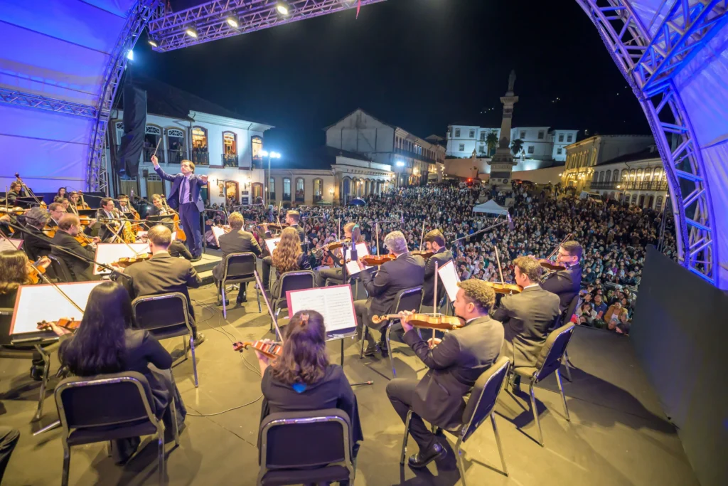 Além dos acordes: a trajetória da Orquestra Filarmônica de Minas