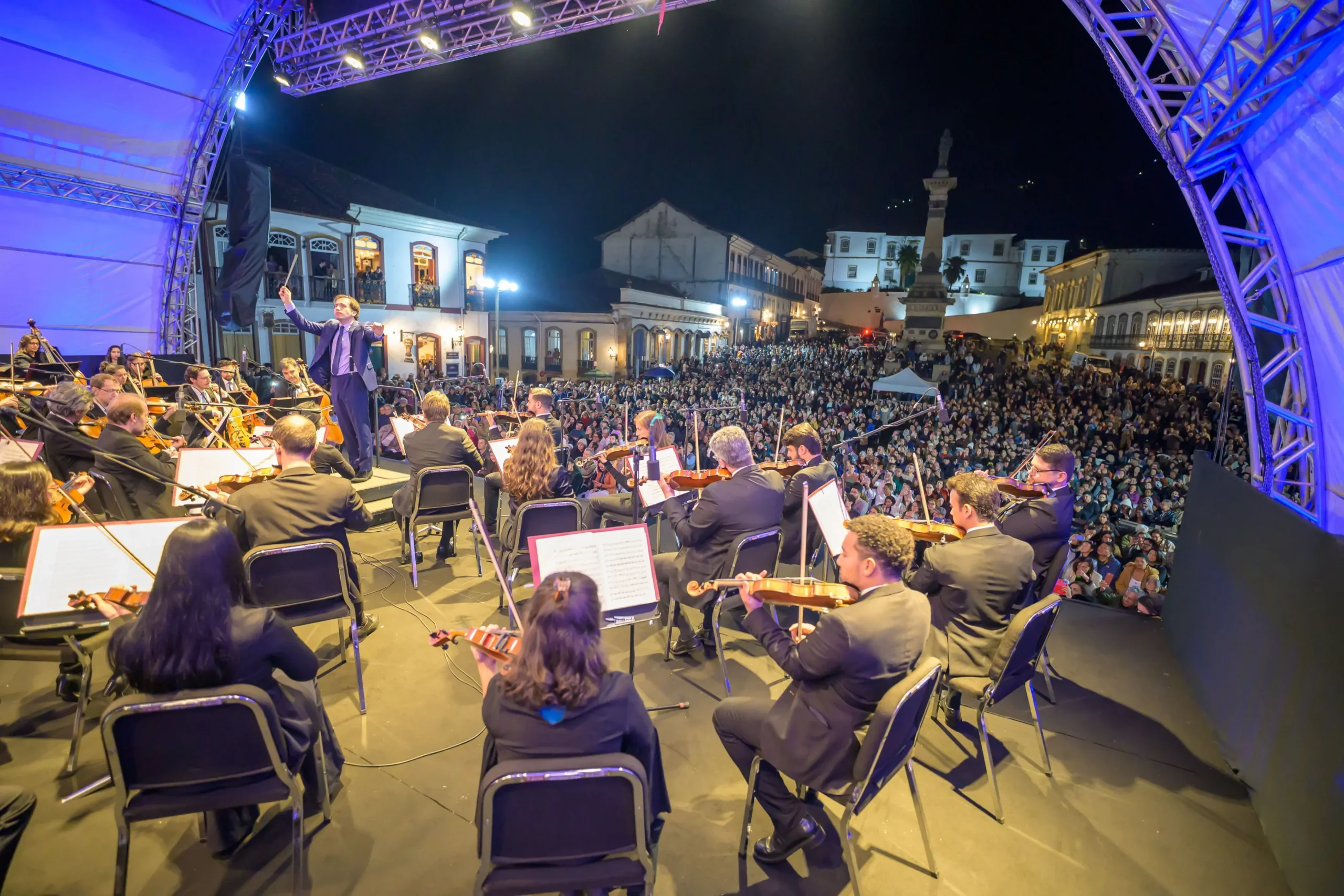 Além dos acordes: a trajetória da Orquestra Filarmônica de Minas