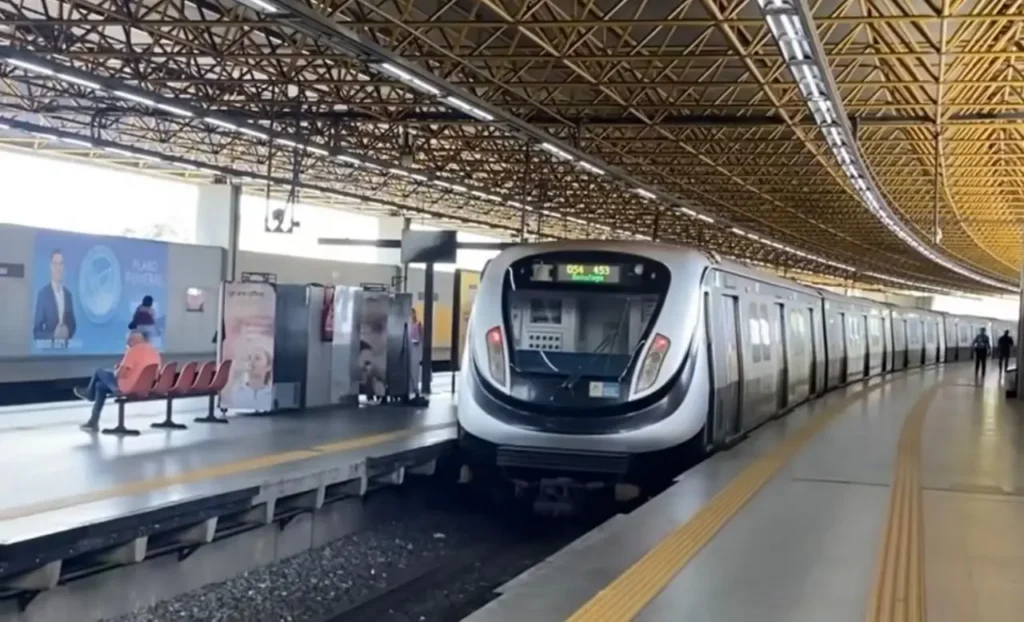 Governo do Rio e BNDES assinam acordo para metrô mais eficiente