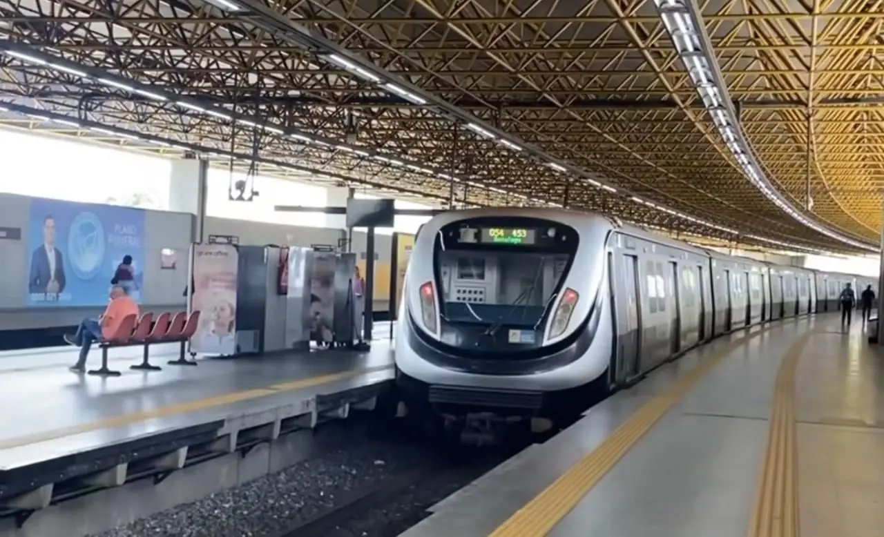Governo do Rio e BNDES assinam acordo para metrô mais eficiente