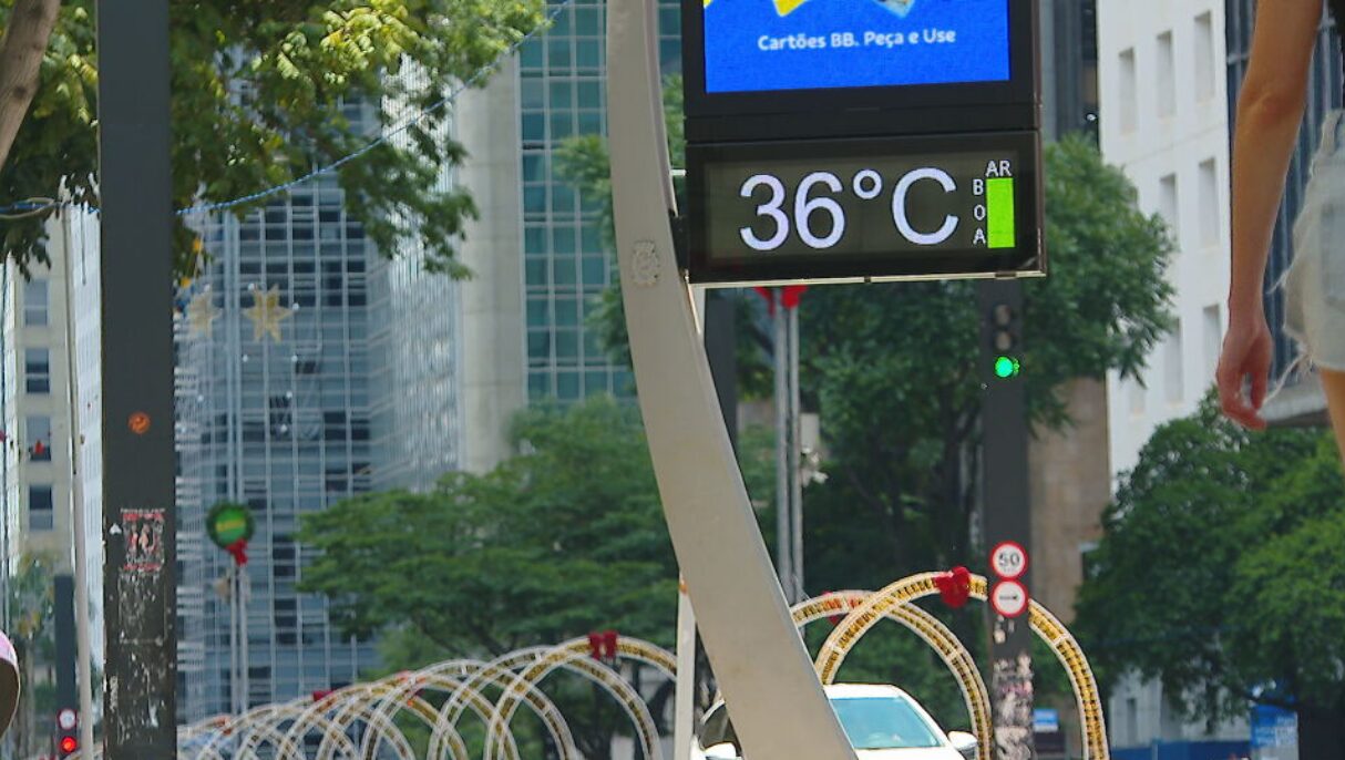 Onda de calor sufocante em SP: como se proteger em casa