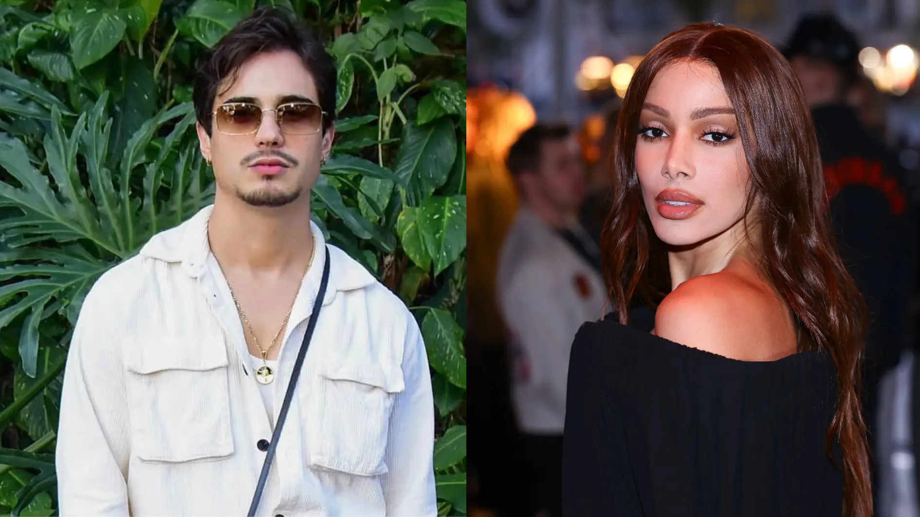 Danilo Mesquita, affair de Anitta, brilha na Grande Rio 2023