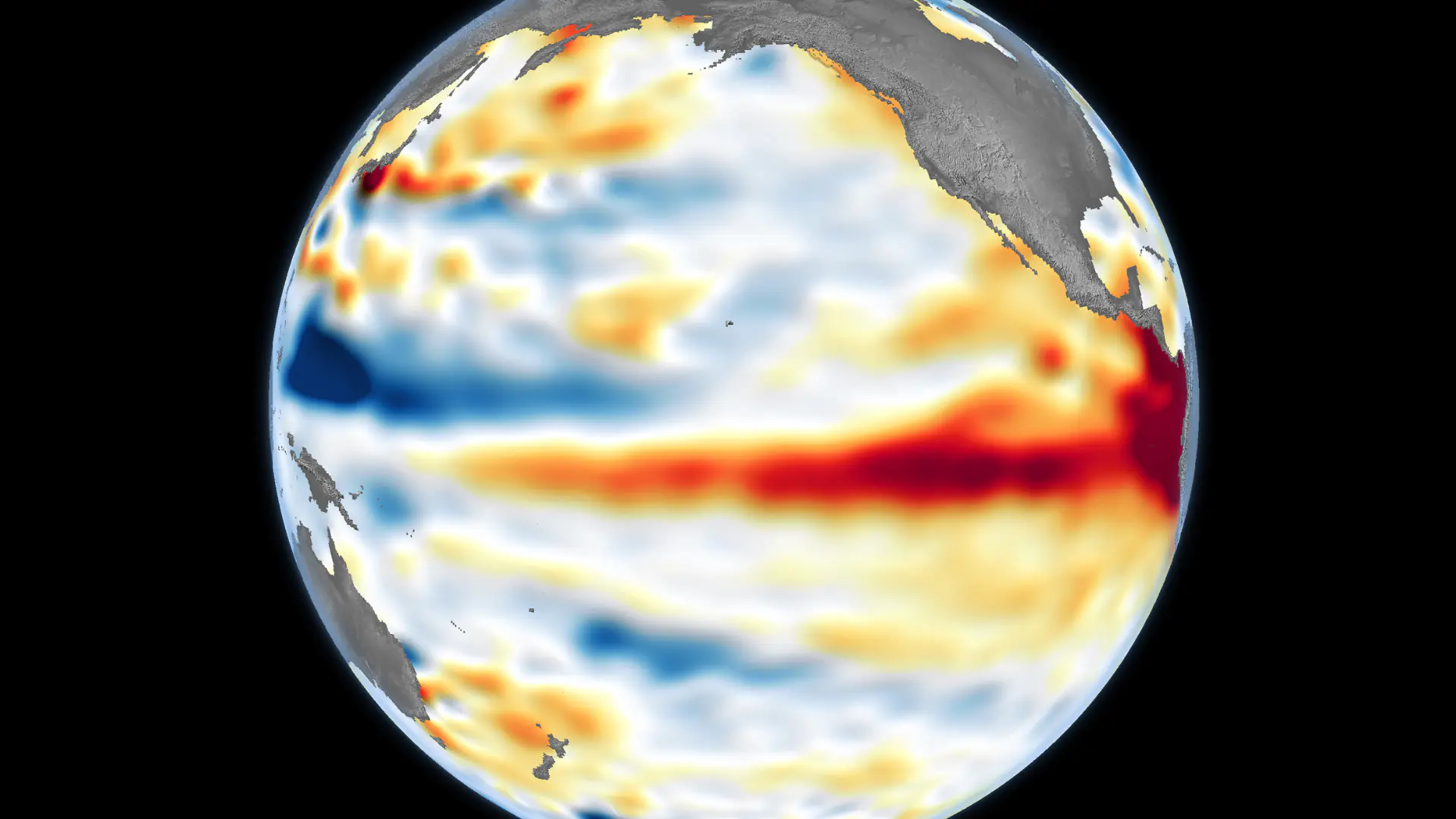 El Niño segue forte e chuvas intensas aguardam setembro