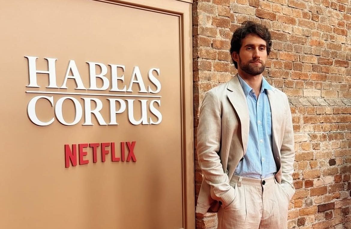 Filho de Adriana Esteves brilha em "Habeas Corpus" com talento