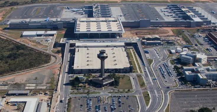 Aeroporto de Viracopos registra falta de energia; atrasos nos voos