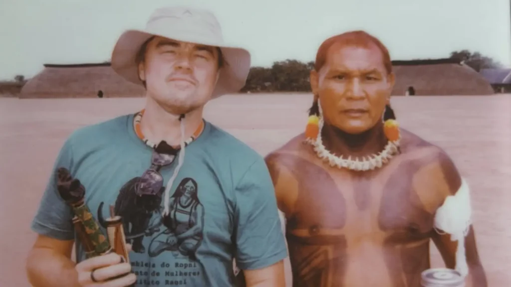 Leonardo DiCaprio no Brasil: Descubra a conexão do ator com o país