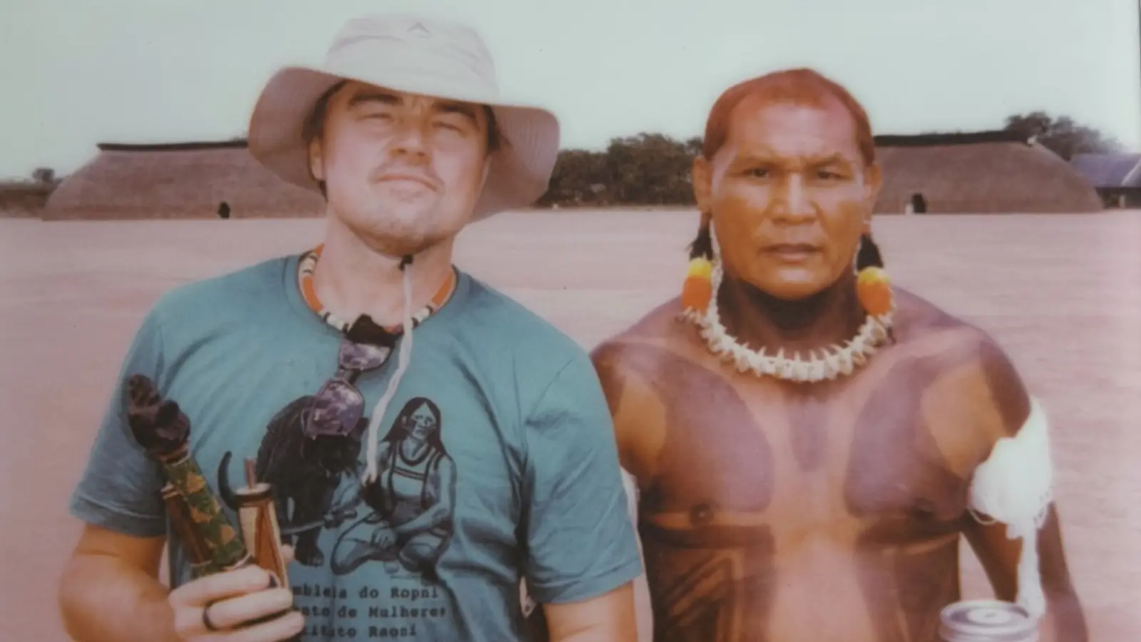 Leonardo DiCaprio no Brasil: Descubra a conexão do ator com o país