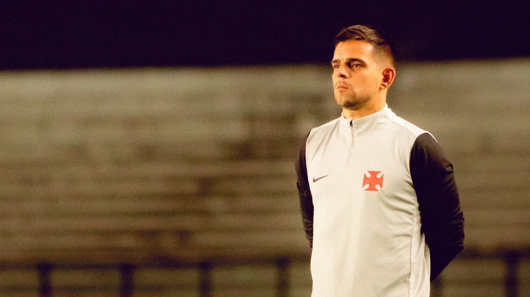 Vasco sub-20: Técnico emociona-se ao relembrar trajetória vitoriosa