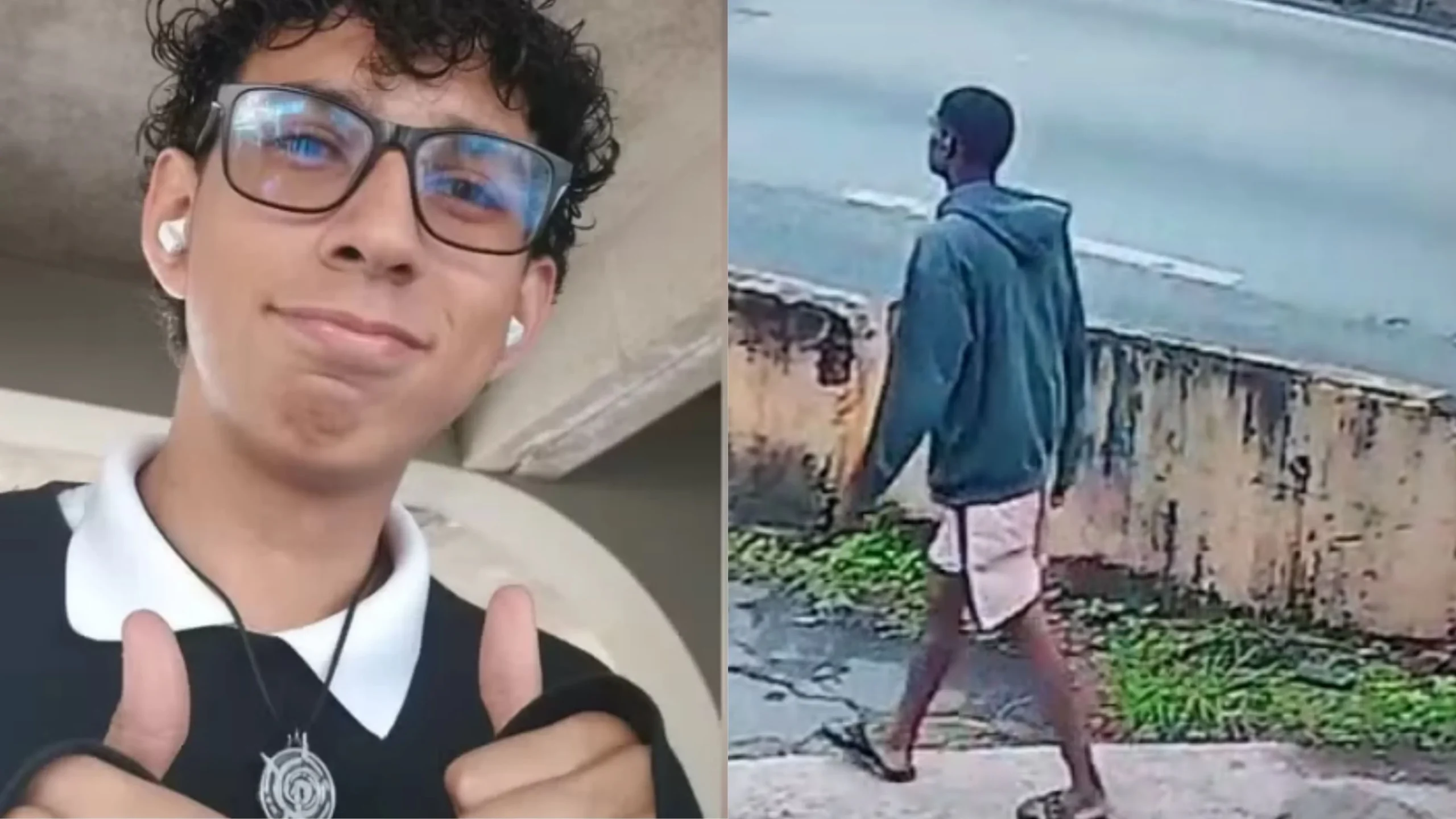 A caminho da escola, jovem é morto ao defender amiga no RJ