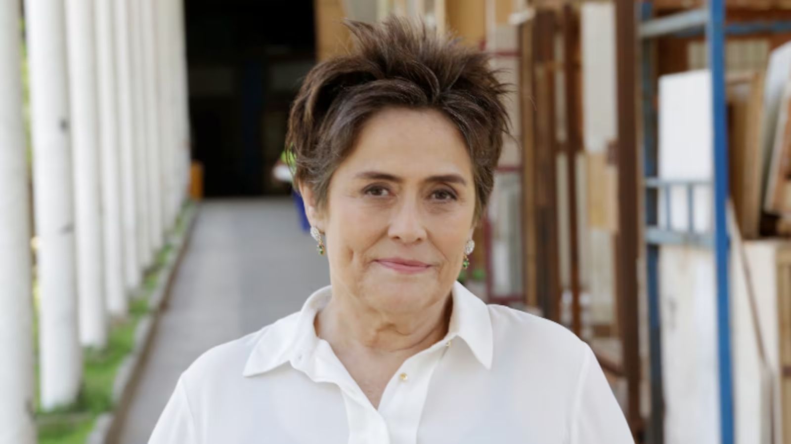 Nina de Pádua participa especial em "Quem Ama Cuida"