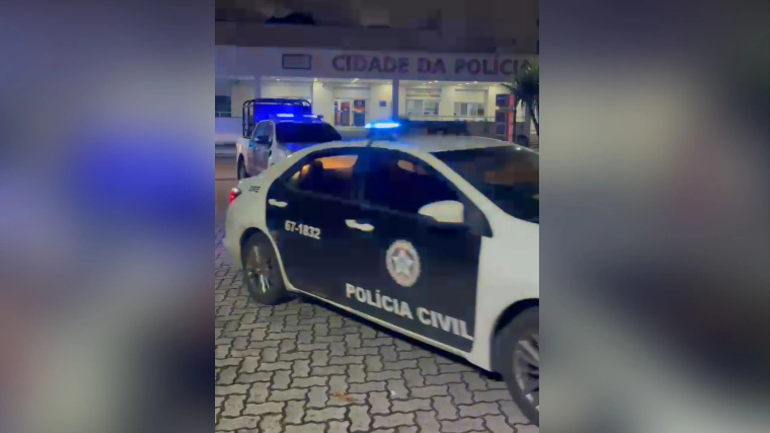 RJ: Operação mira expansão do Comando Vermelho em Paraty e região