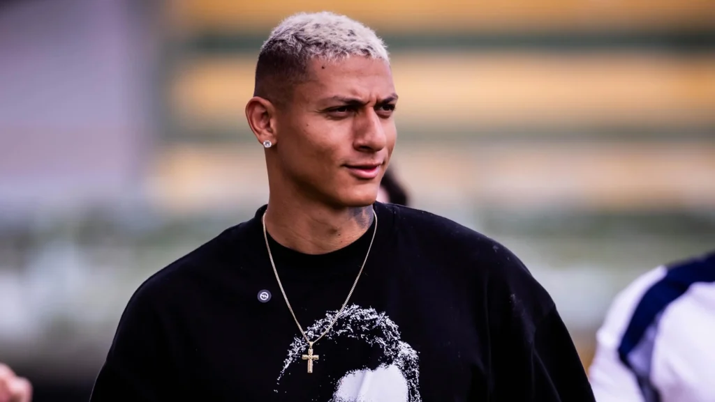 Richarlison: Diretor do Vasco comenta sobre negociação frustrada
