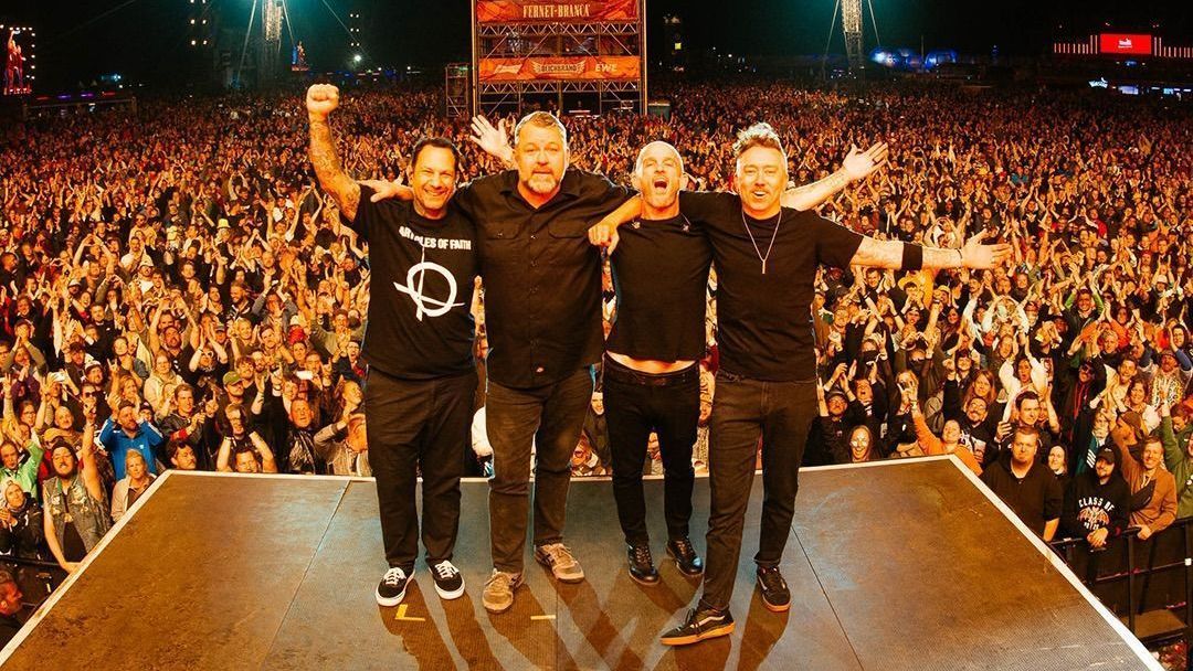 Rise Against no Rock in Rio: setlist esperado do show