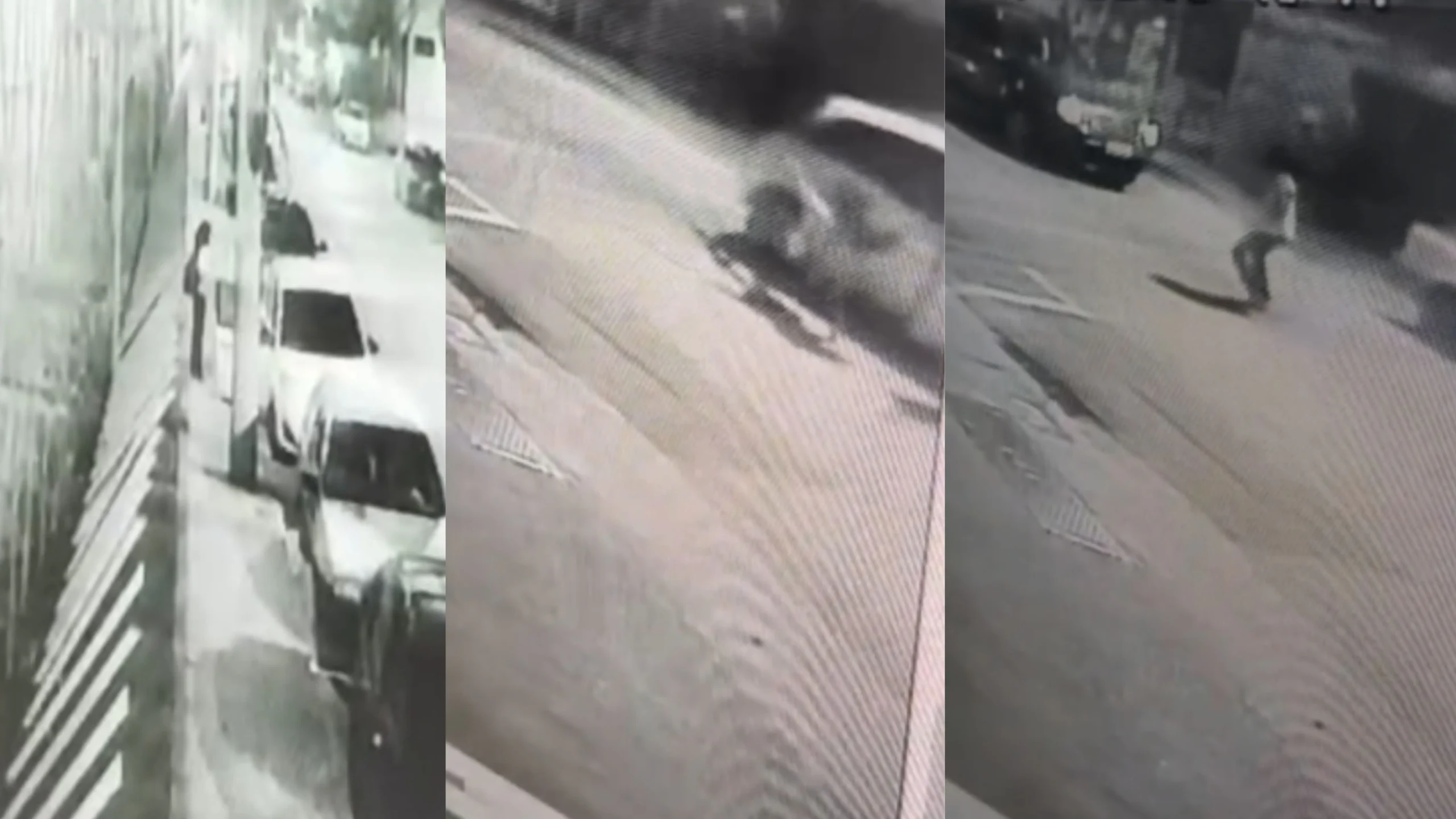 Adolescente pula de carro para fugir de sequestro no Rio: assista